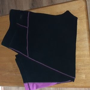 Fila medium athletic capris